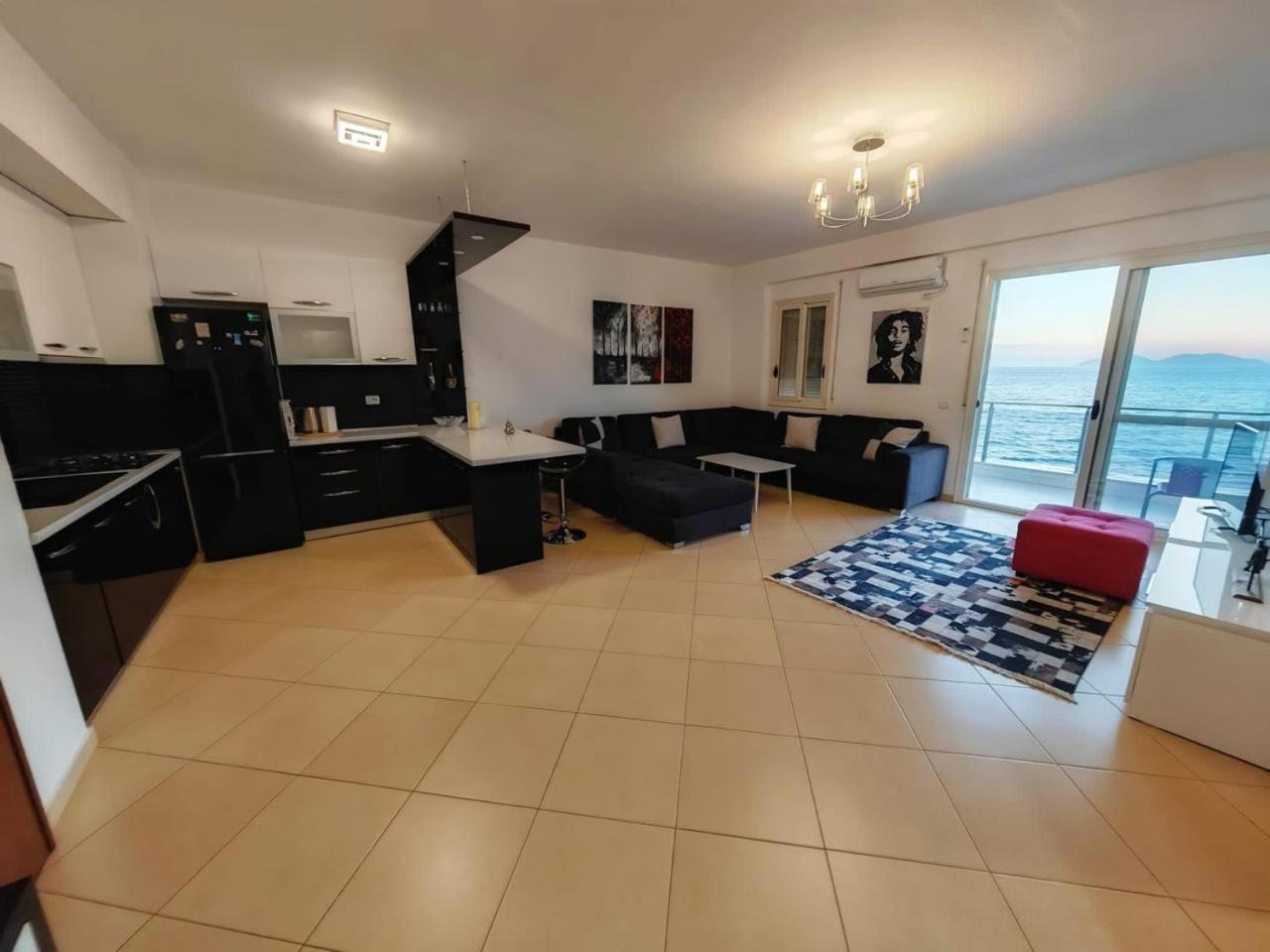 Asta Apartments Free Private Parking Vlore Exterior photo